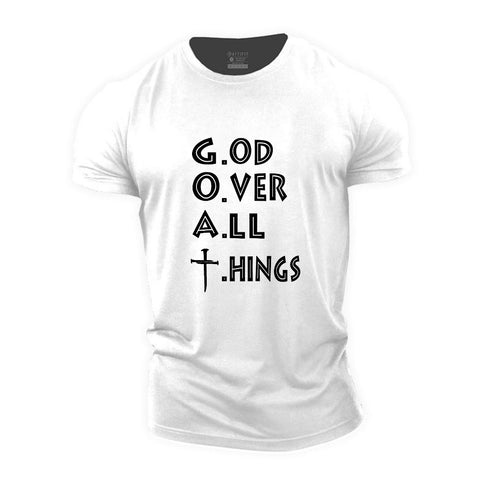 Men's GOAT Cotton T-Shirt